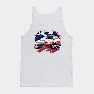 Mitsubishi EVO Tank Top